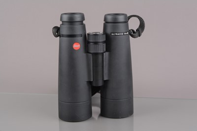 Lot 296 - A Pair of Leica Ultravid 10x50 Binoculars