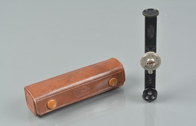 Lot 143 - A Leitz FODIS 1325 Rangefinder