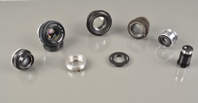 Lot 149 - Various Lenses