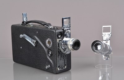 Lot 307 - A Cine Kodak Model K 16mm Cine Camera