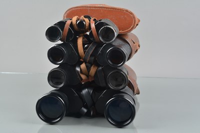 Lot 185 - A Group of Binoculars
