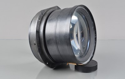 Lot 202 - A TKG 159901-1 X-Ray Machine Lens