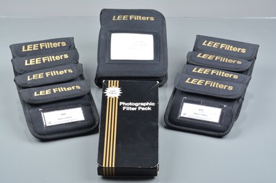 Lot 211 - Lee Filters