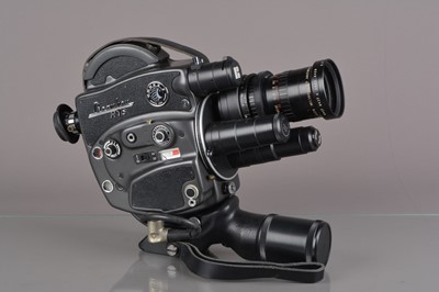 Lot 314 - A Beaulieu R16 16mm Cine Camera