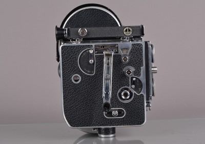 Lot 315 - A Bolex H16 16mm Cine Camera Body