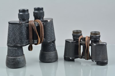 Lot 242 - Three Pairs of Binoculars
