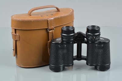 Lot 262 - A Pair of Carl Zeiss Jena Detrintem 8x50 Binoculars