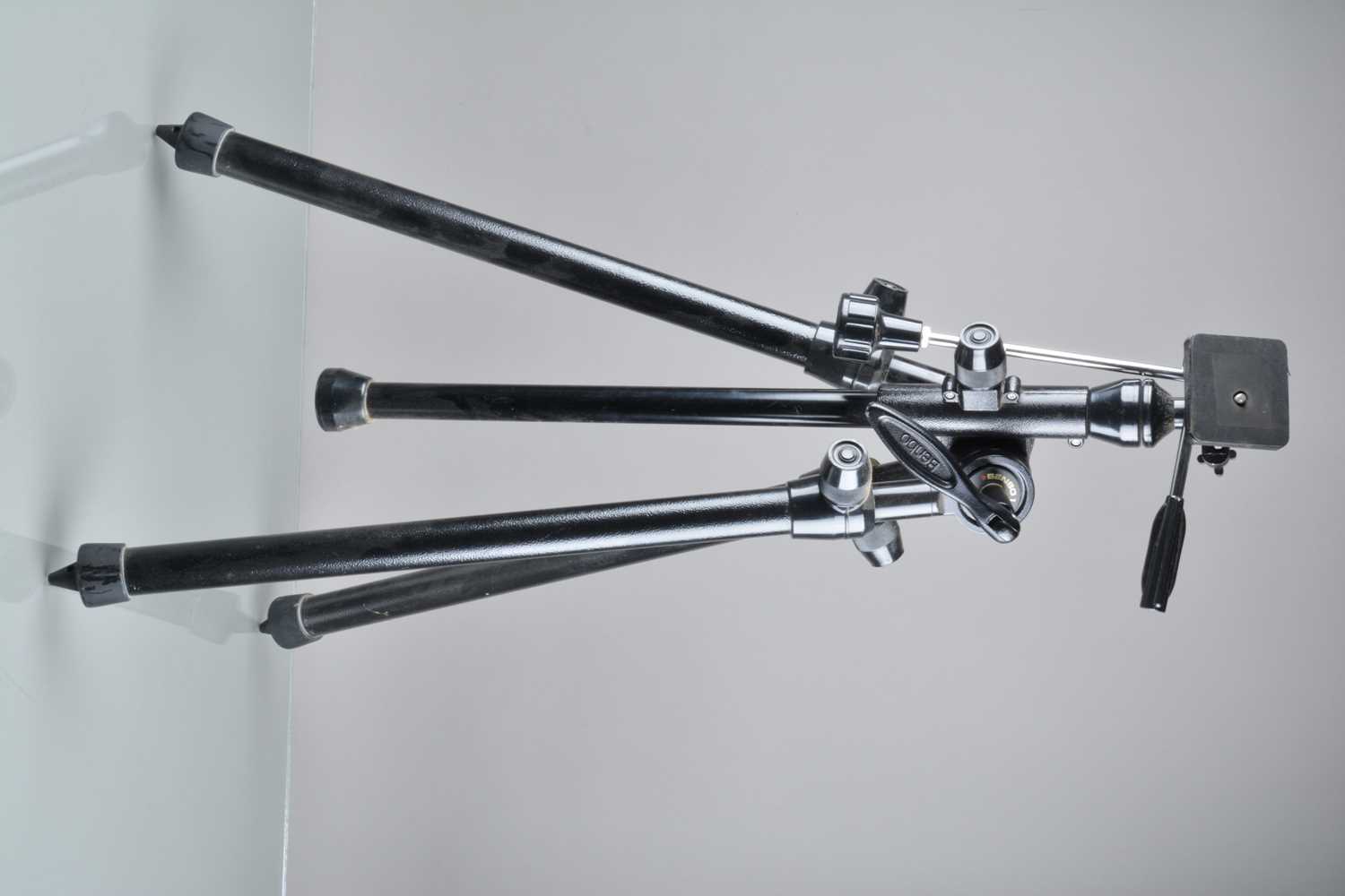 Lot 271 - A Benbo 1 Tripod