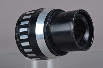 Lot 319 - A Benoist Berthiot S.T.O.P 16mm Hypergonar Anamorphic Lens