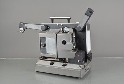 Lot 303 - Three Bell & Howell 16mm Cine Projectors