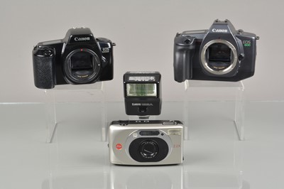 Lot 338 - Three 35mm Cameras