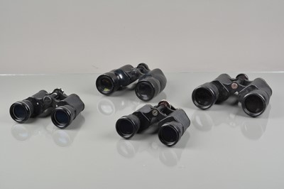 Lot 342 - Four Pairs of Binoculars