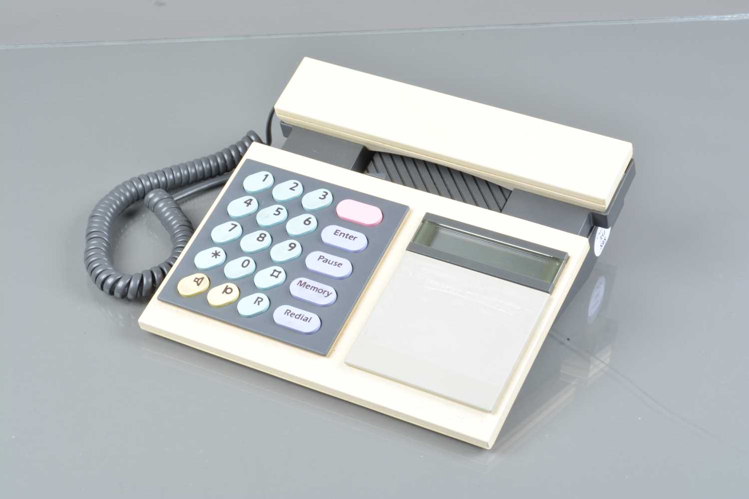 Lot 351 - A Bang and Olufsen Beacam 2000 Telephone