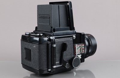 Lot 328 - A Mamiya RB67 Pro S Camera