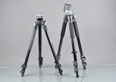 Lot 419 - Two Tripods