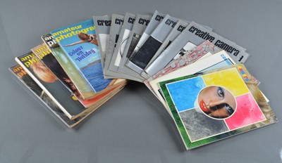Lot 515 - Photographic Magazines