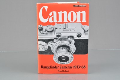 Lot 537 - A Canon Book