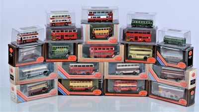 Lot 39 - Exclusive First Editions and Corgi Original Omnibus Buses (21)