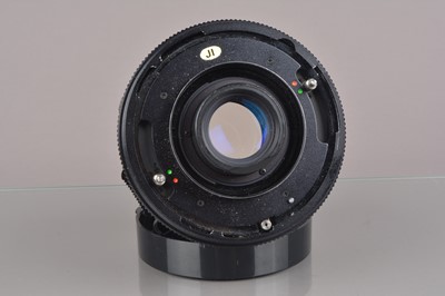 Lot 361 - A Mamiya Sekor C 50mm f/4.4 Lens
