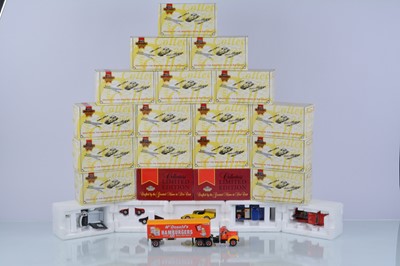 Lot 99 - Matchbox Collectibles Mainly American Vehicles (34)