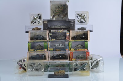 Lot 112 - Modern Military Vehicles and Aircraft (24)