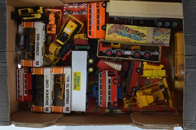 Lot 125 - Mainly Modern Playworn/Unboxed Diecast Vehicles (45+)