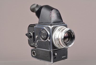 Lot 373 - A Hasselblad 500 EL/M Camera