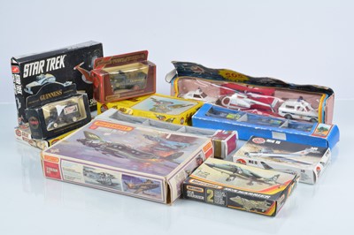 Lot 146 - Modern Diecast and Kits (11)