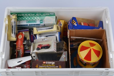 Lot 148 - Modern Diecast and Other Items