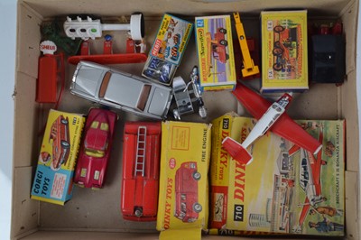 Lot 152 - Postwar and Later Unboxed/Playworn Diecast Vehicles