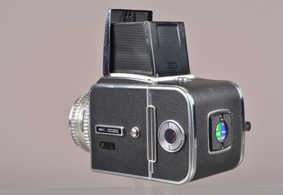 Lot 376 - A Hasselblad 500C Camera