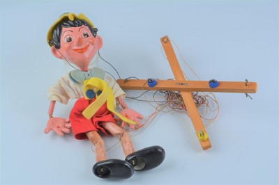 Lot 242 - Pelham Puppet ' Pinocchio'