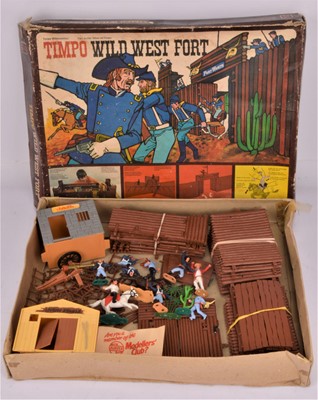 Lot 275 - Timpo Wild West Fort Worth