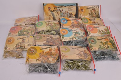 Lot 290 - Airfix 1/32 Scale plastic Soldiers (300+)