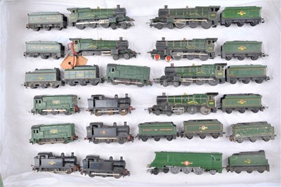 Lot 323 - Tri-ang TT Gauge Locomotives (26)