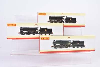 Lot 373 - Hornby China 00 gauge Southern  Railway Steam Locomotives in original boxes (3)