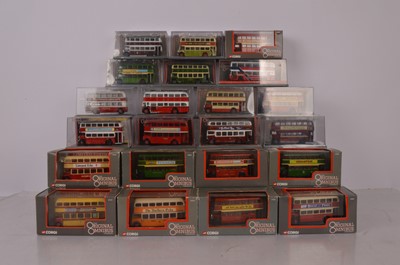 Lot 29 - Original Omnibus Double Deck Buses (45)