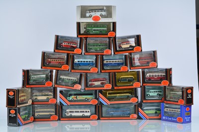 Lot 31 - Exclusive First Editions Midlands and East Anglian Region Single and Double Deck Buses and Coaches (40)