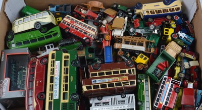 Lot 120 - Unboxed Mainly Modern Diecast Vintage Vehicles (60+)