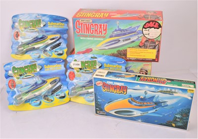 Lot 232 - Stingray Toys
