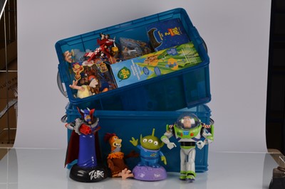 Lot 236 - Toys From Animated Films