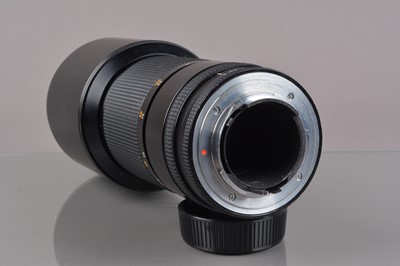 Lot 415 - A Carl Zeiss T* 300mm f/4 Tele-Tessar Lens