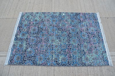 Lot 7 - A modern carpet