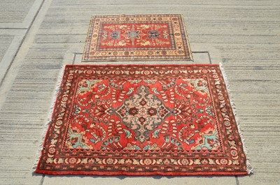Lot 8 - Two Middle Eastern rugs