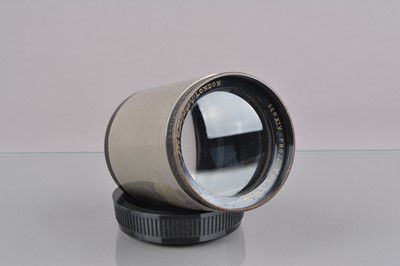 Lot 428 - A Dallmeyer SER XIV Projection Lens