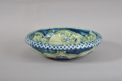 Lot 119 - An early 20th century Moorcroft pottery bowl