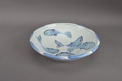 Lot 156 - Mohamed Hamid for Star Pottery