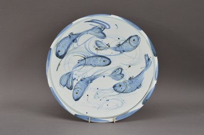 Lot 161 - Mohamed Hamid for Star Pottery