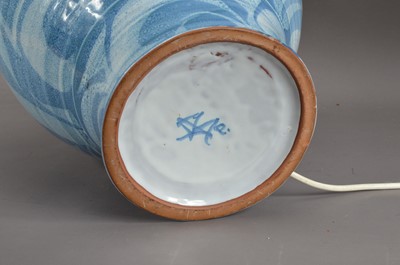 Lot 163 - Alan Caiger Smith for Aldermaston pottery