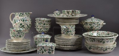 Lot 220 - A large collection of Emma Bridgewater dinnerware's